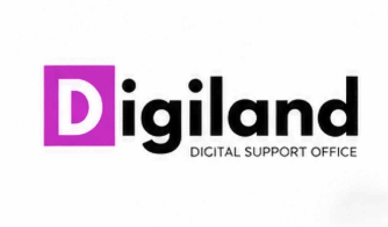 Digiland — Agence de communication digitale
